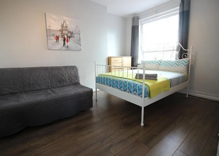 Betts Guest Apartment